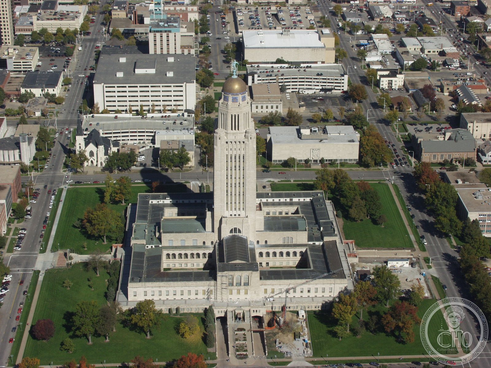 Nebraska State Capitol