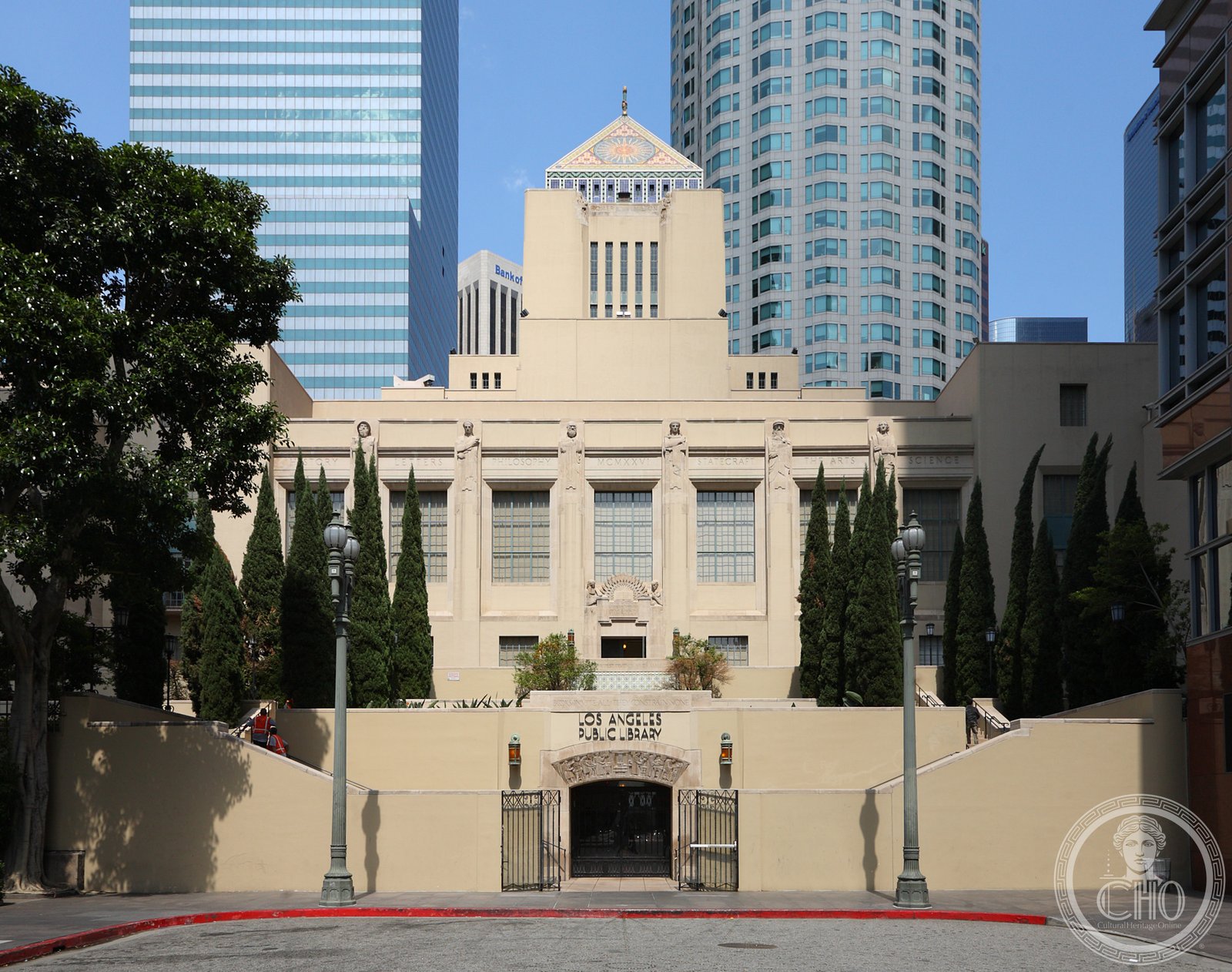 Los Angeles Central Library