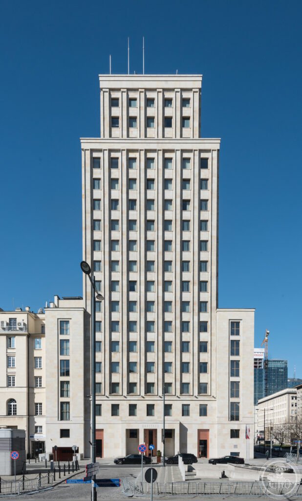 Prudential House (Hotel Warszawa)