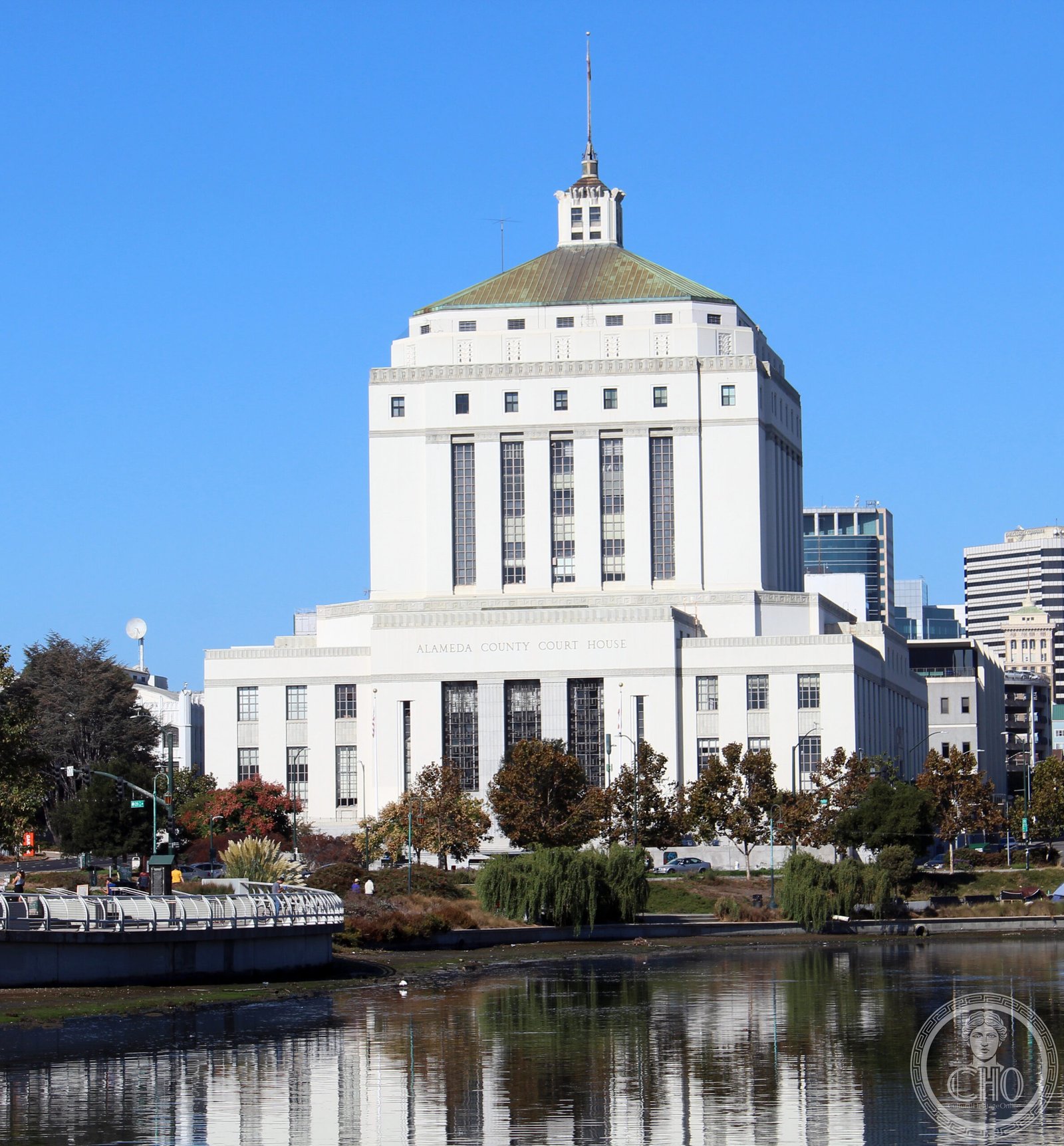 René C. Davidson Courthouse
