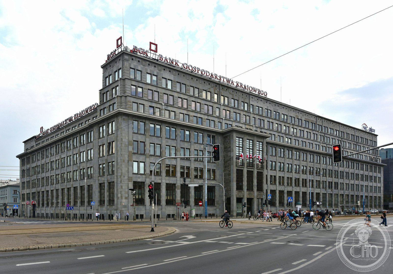 Bank Gospodarstwa Krajowego