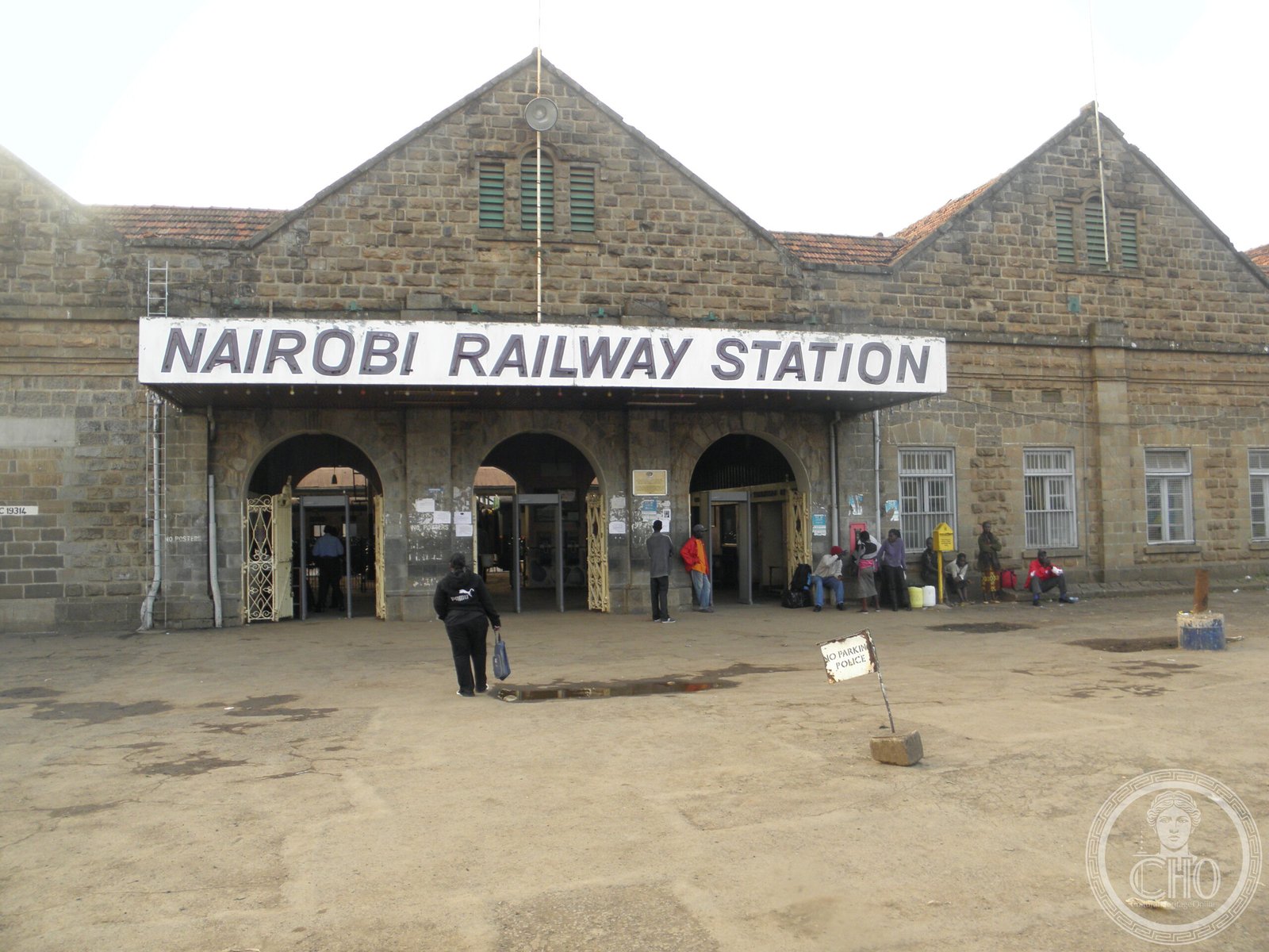 Nairobi Railway Station