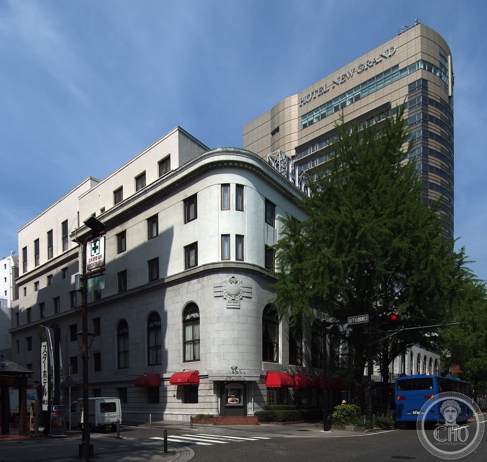 Hotel New Grand Yokohama