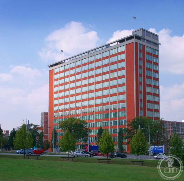 Baťa’s Skyscraper