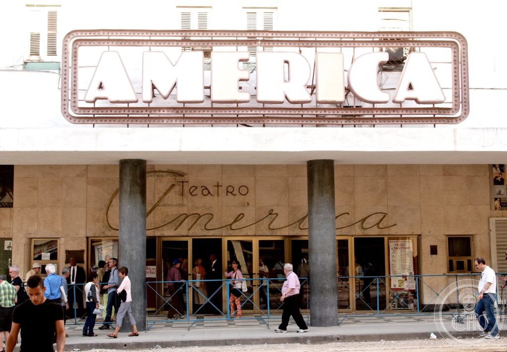 Teatro América