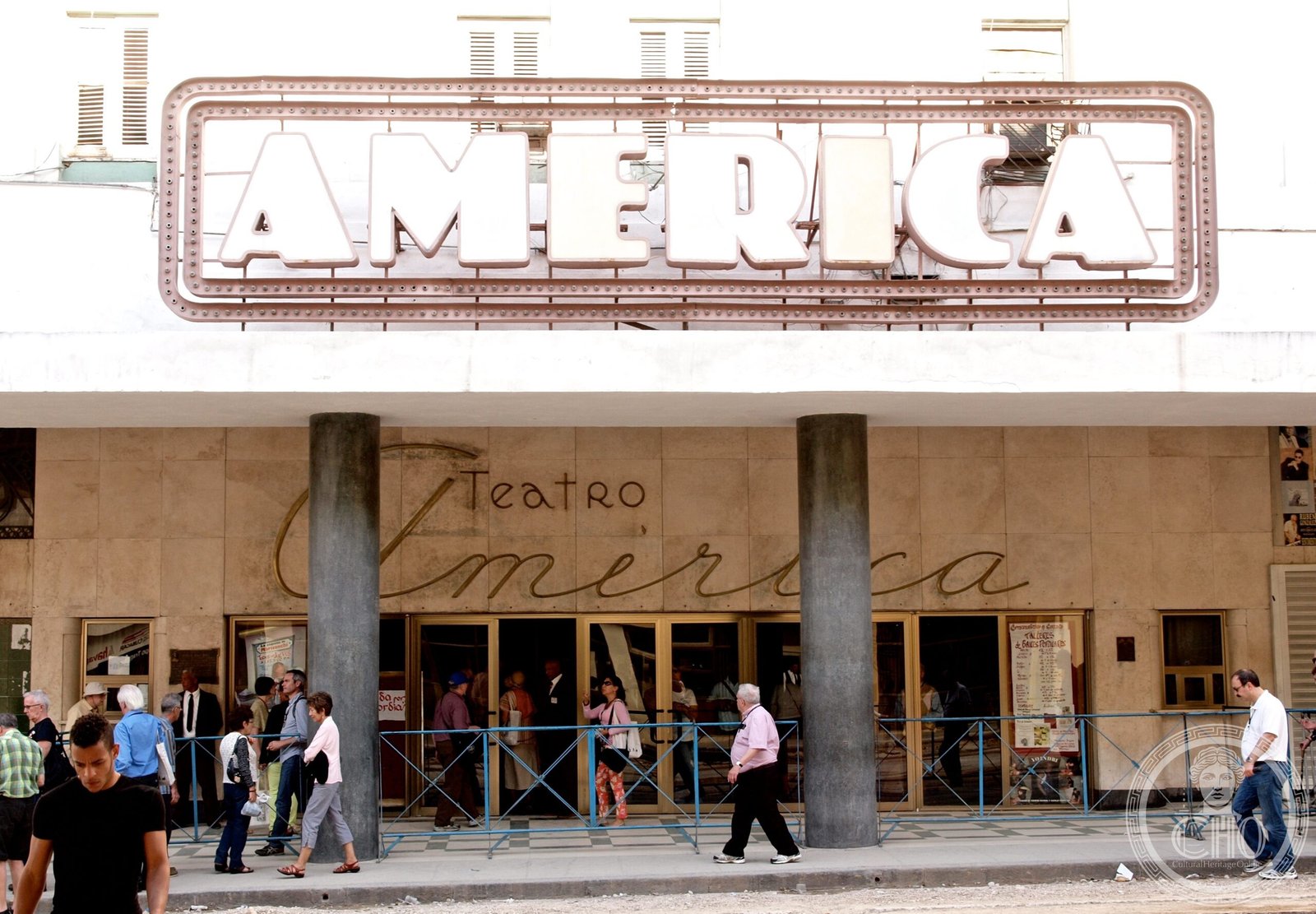 Teatro América