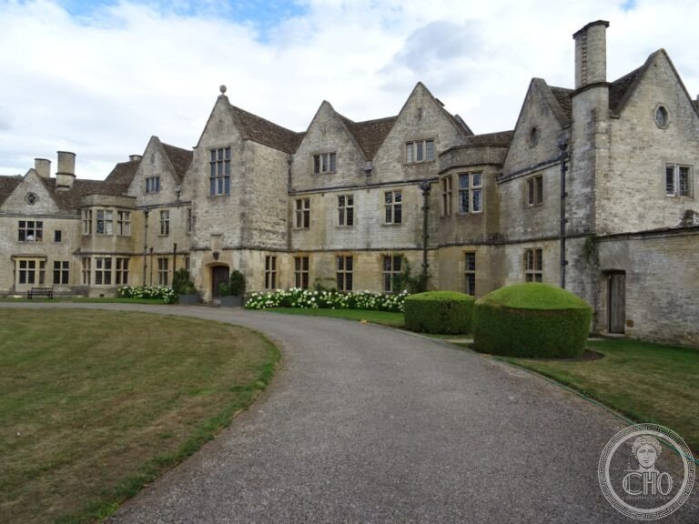 Rodmarton Manor, Gloucestershire
