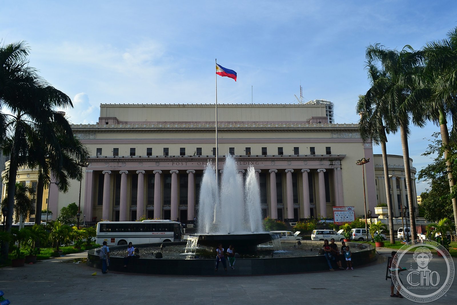 Manila Central Post Office