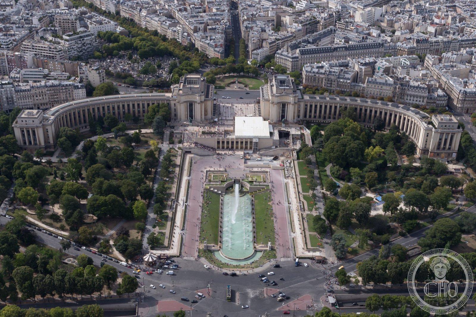 Palais de Chaillot