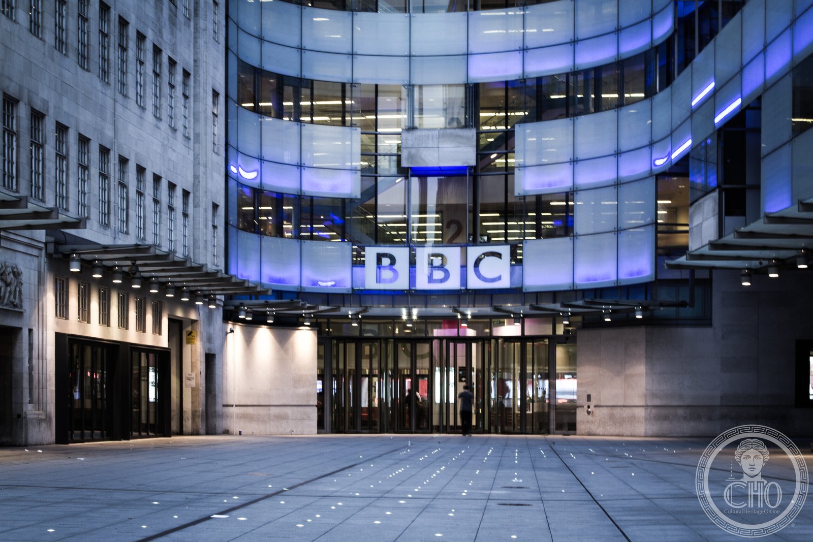 BBC Broadcasting House