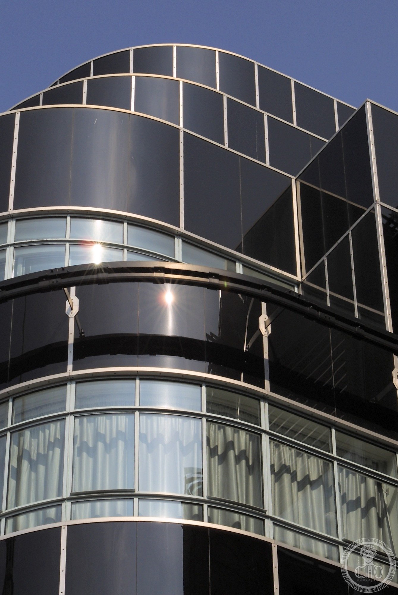 Daily Express Building London