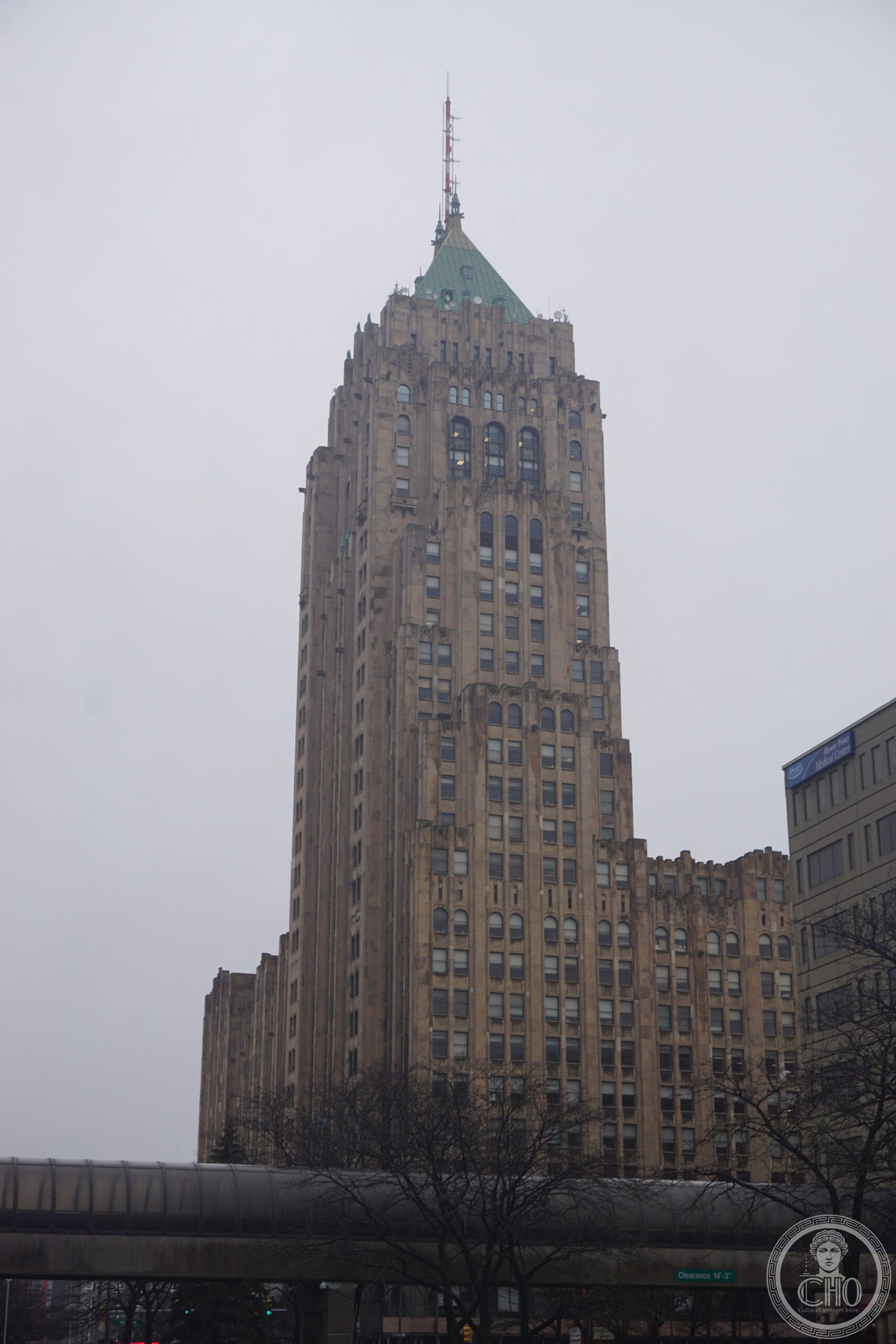 Fisher Building