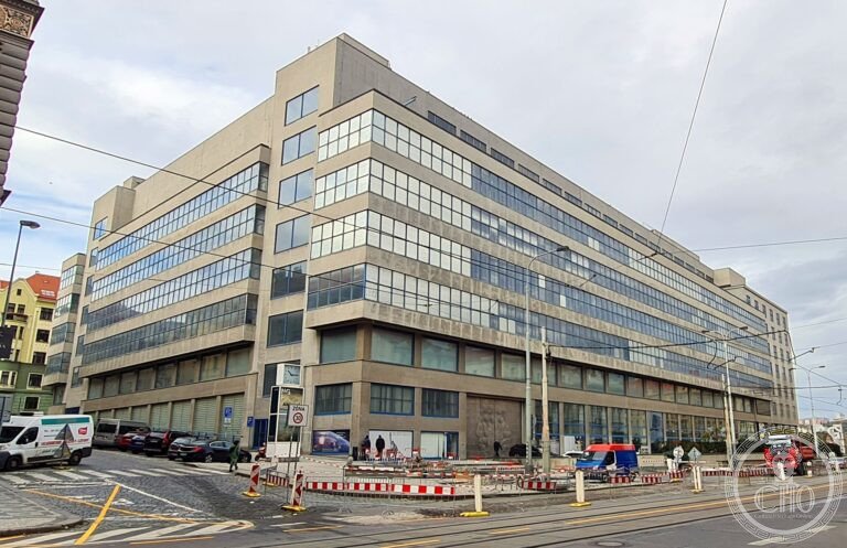 Trade Fair Palace (Veletržní palác)