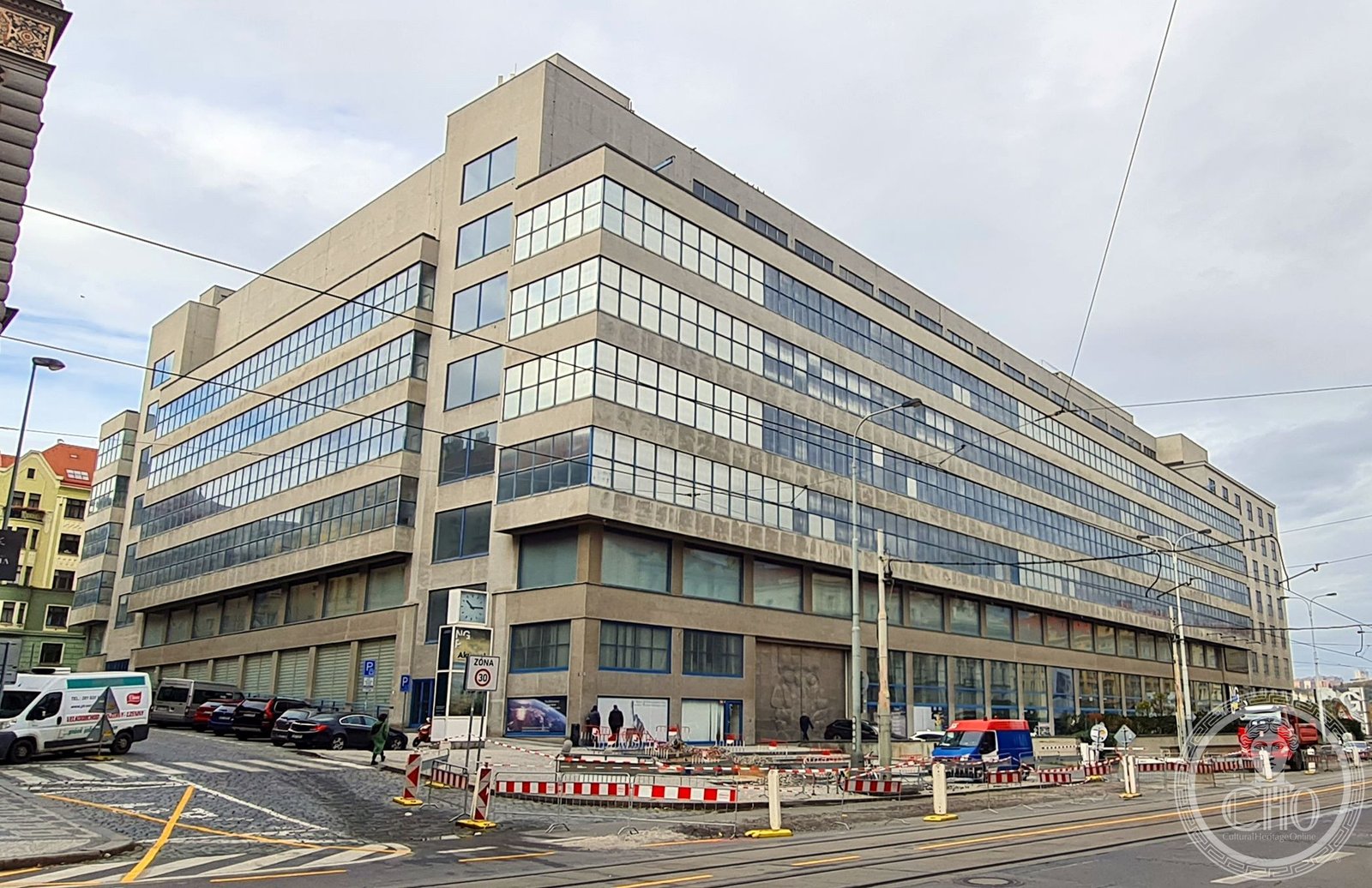 Trade Fair Palace (Veletržní palác)
