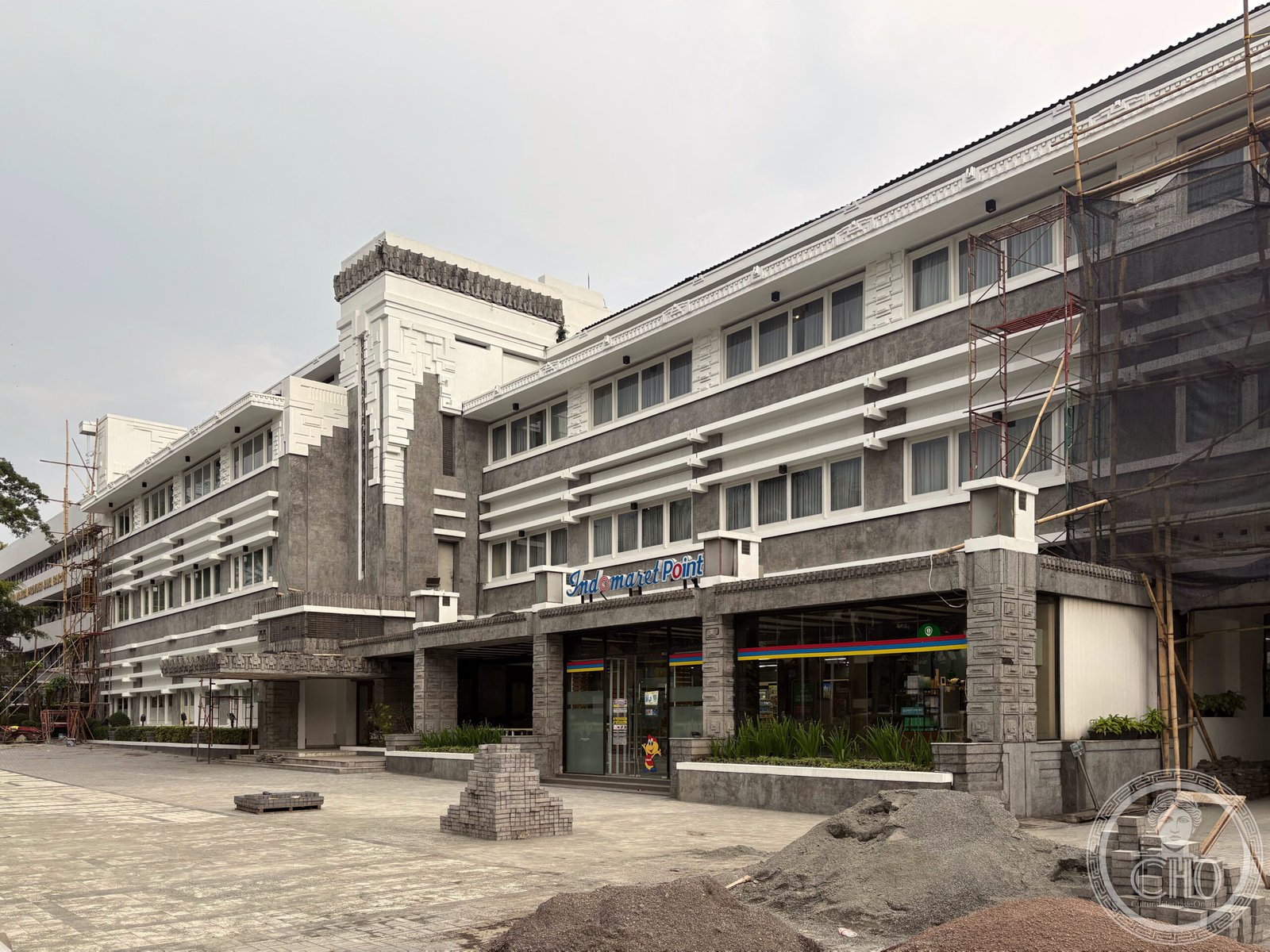 Hotel Preanger