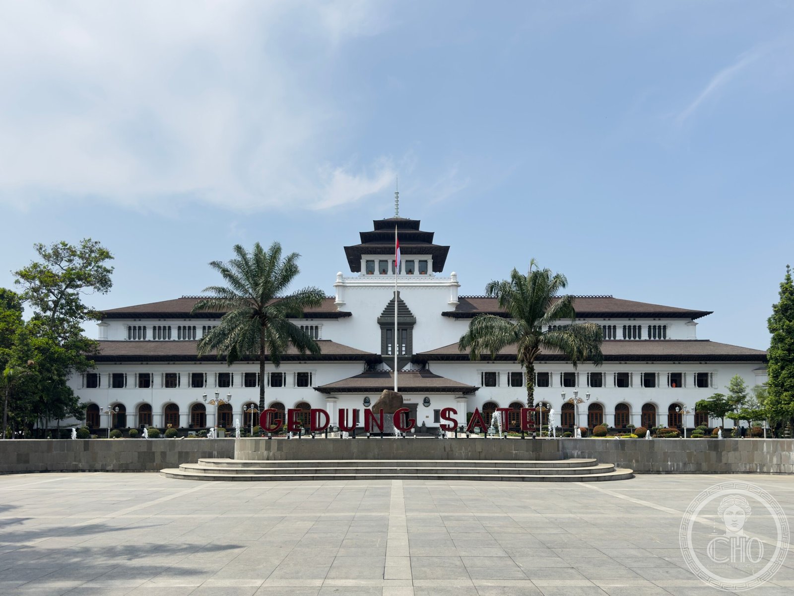 Gedung Sate