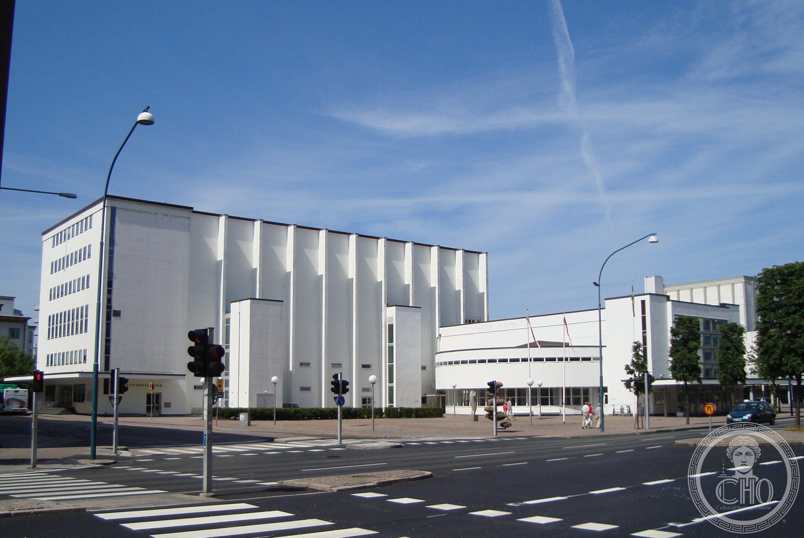 Helsingborg Concert Hall