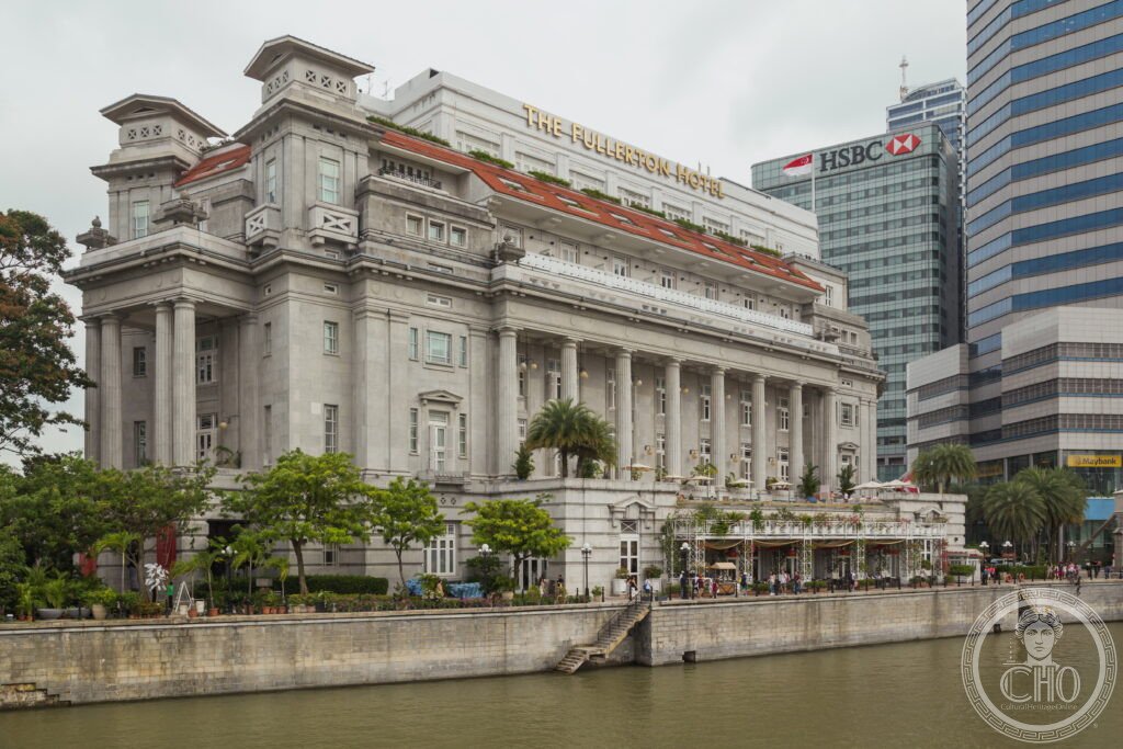 The Fullerton Hotel Singapore