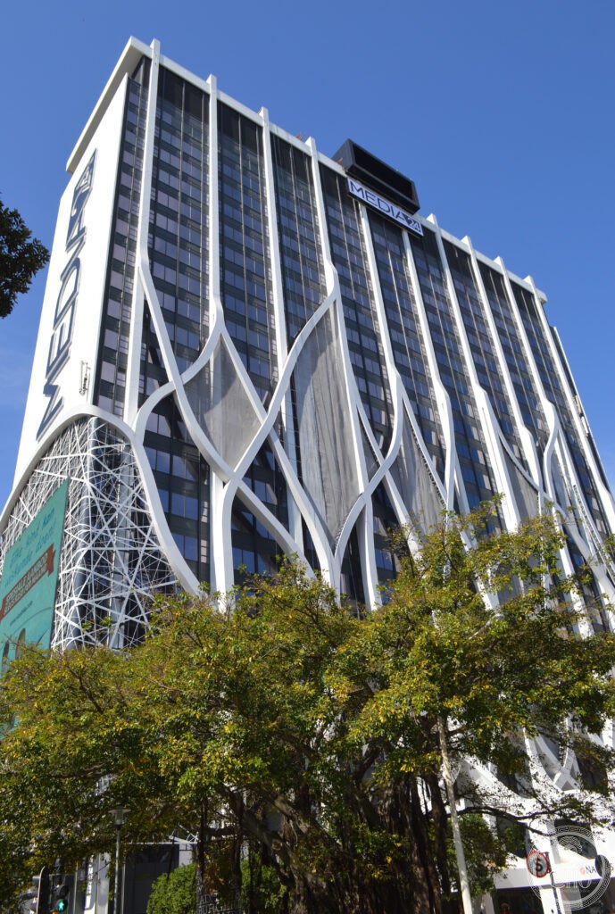 SANLAM Centre (Media24 Centre)