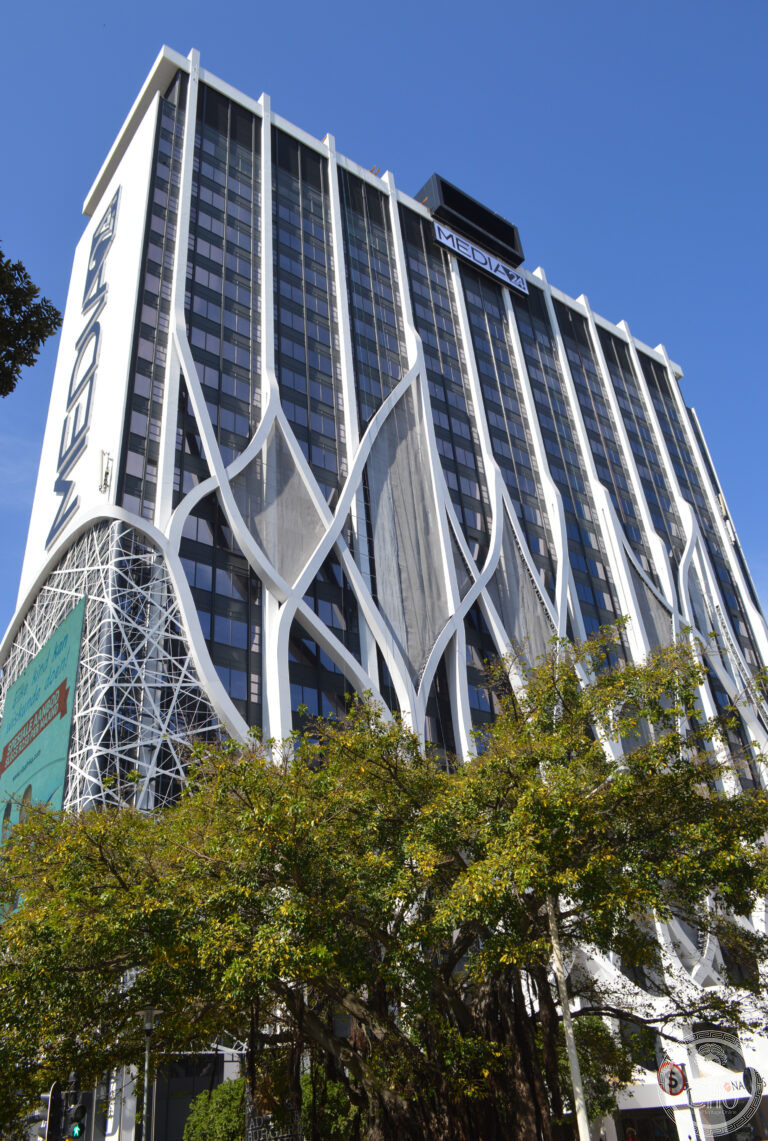 SANLAM Centre (Media24 Centre)