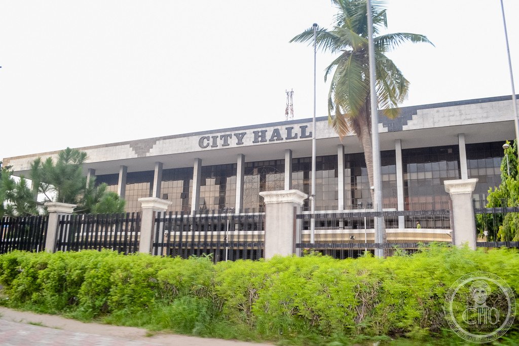 Lagos City Hall