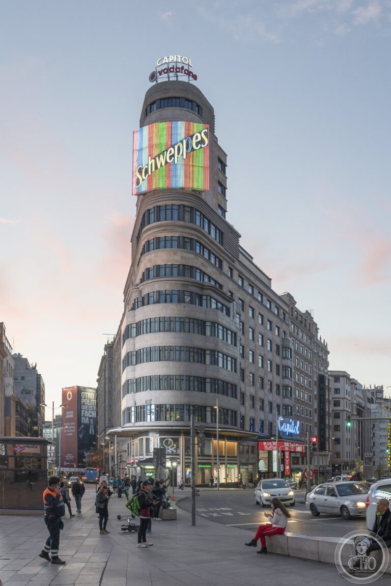 Edificio Capitol