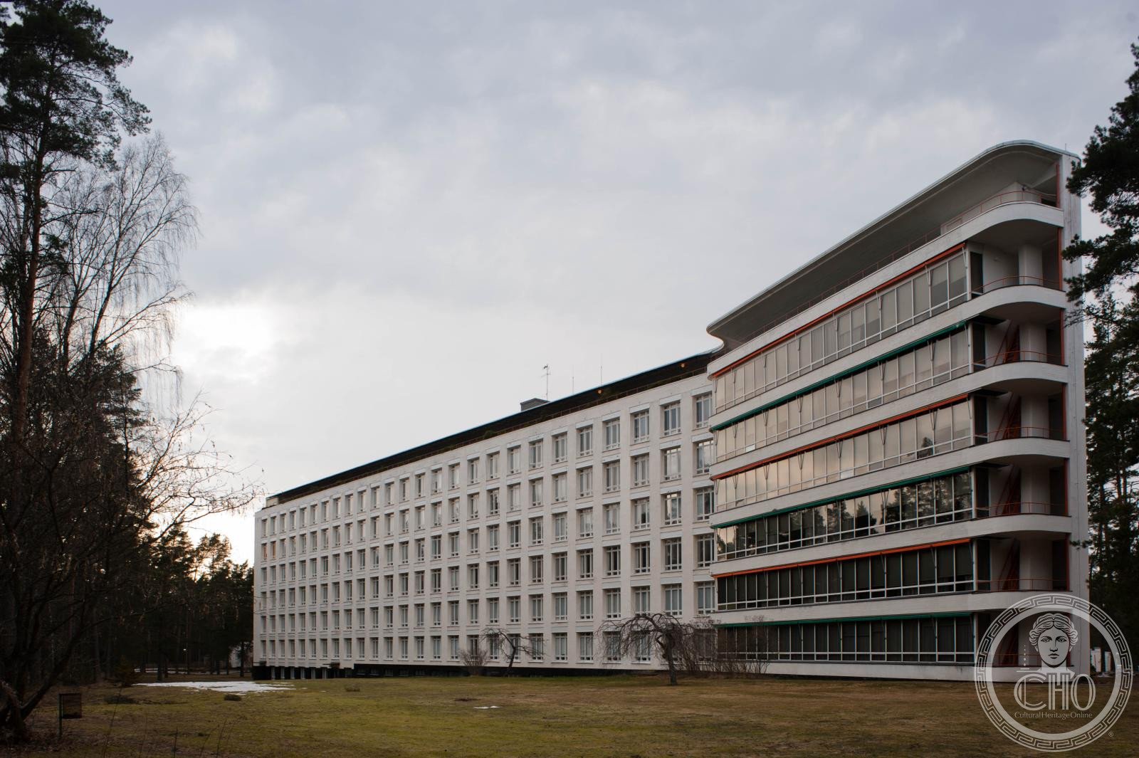 Paimio Sanatorium