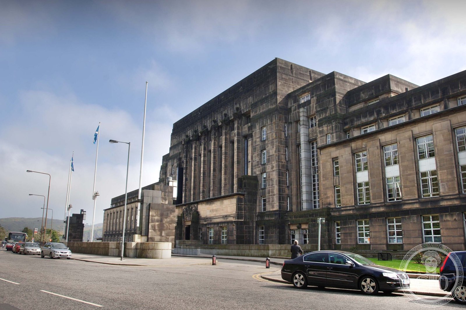St Andrew’s House, Edinburgh