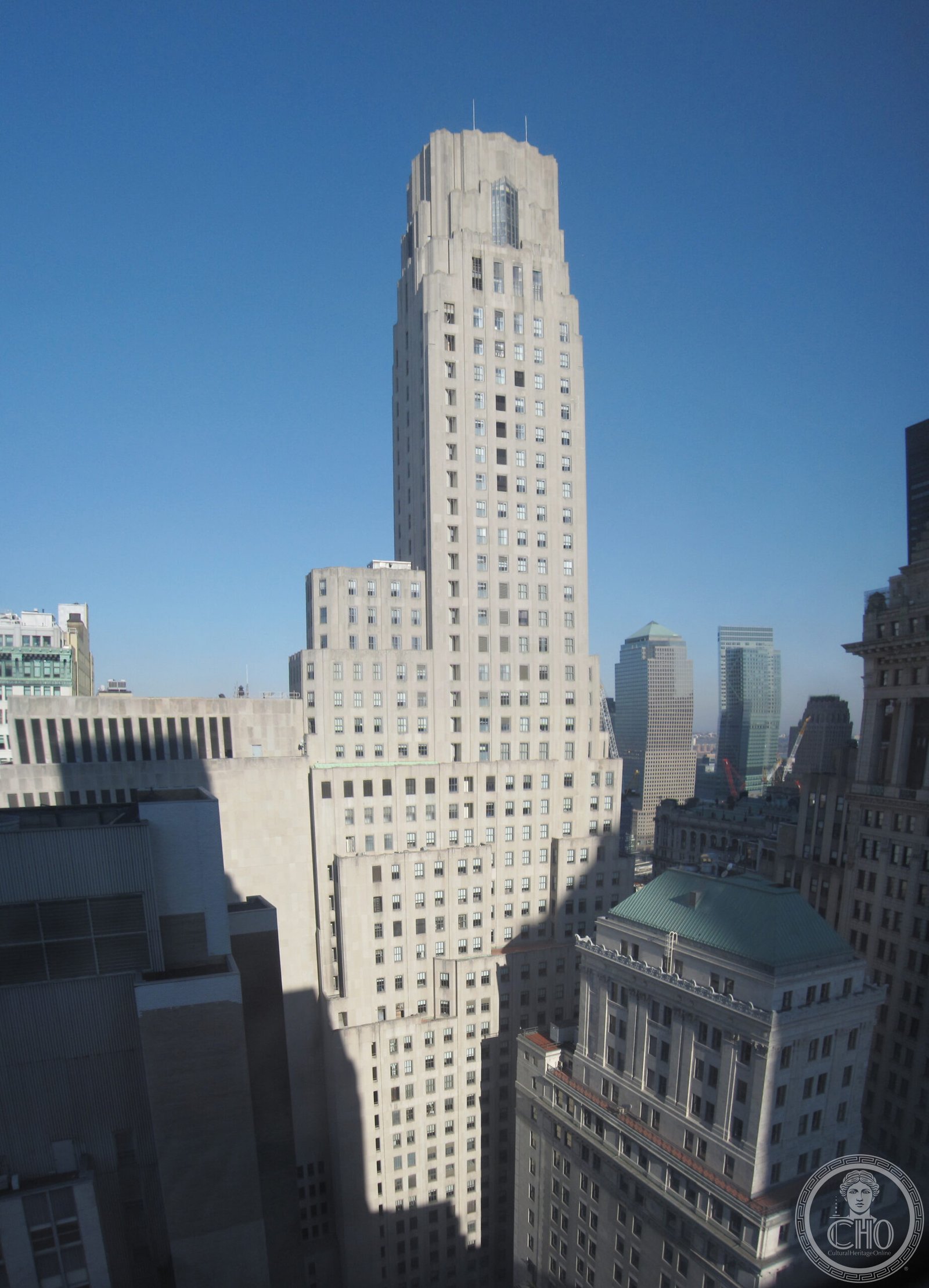 One Wall Street