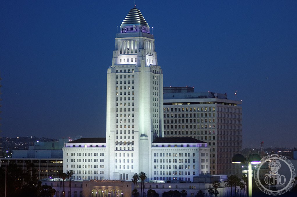 Los Angeles City Hall