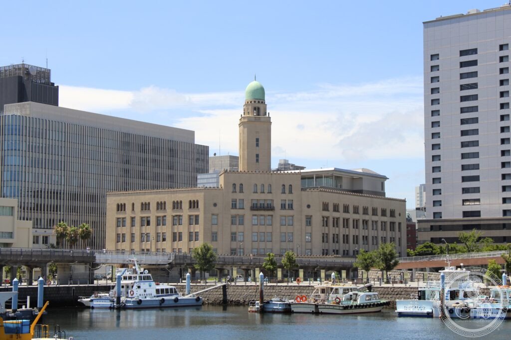 Yokohama Customs Building