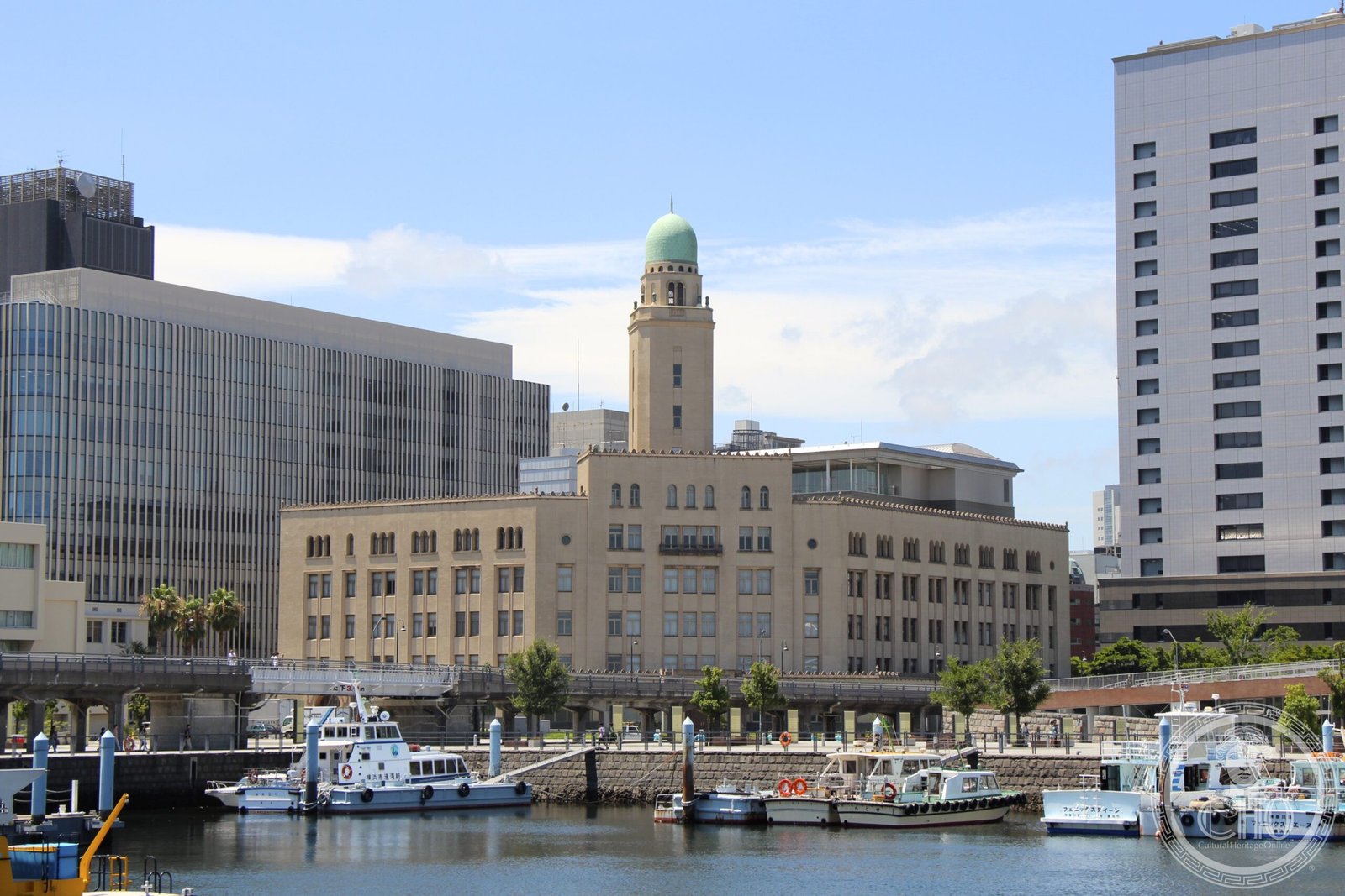 Yokohama Customs Building