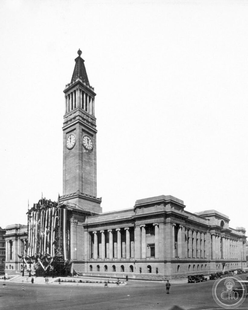 Brisbane City Hall