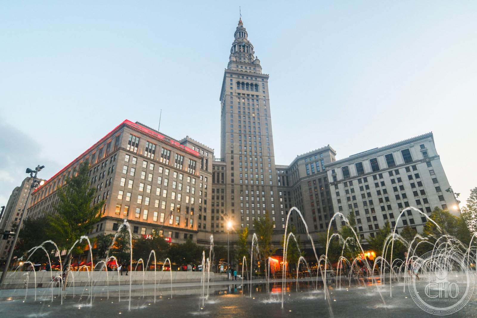 Tower City Center (Terminal Tower)