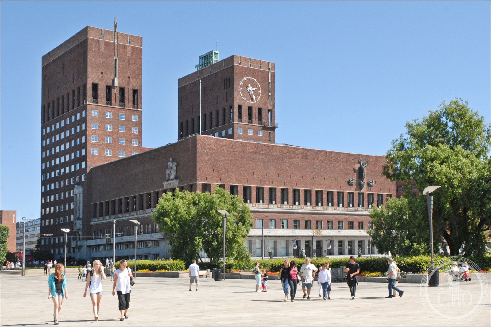 Oslo City Hall