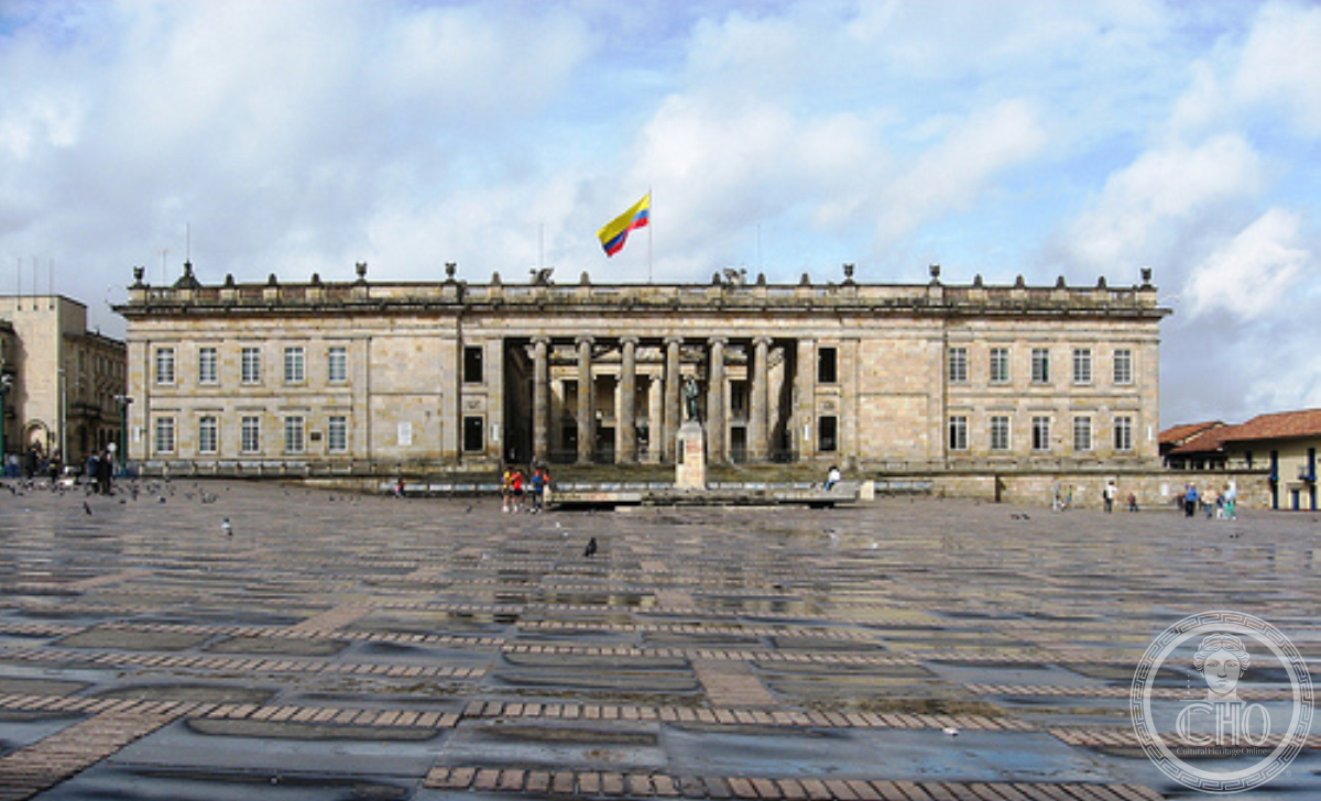 Capitolio Nacional de Colombia