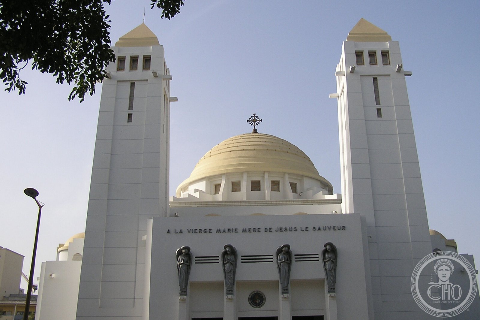 Our Lady of Victories Cathedral, Dakar
