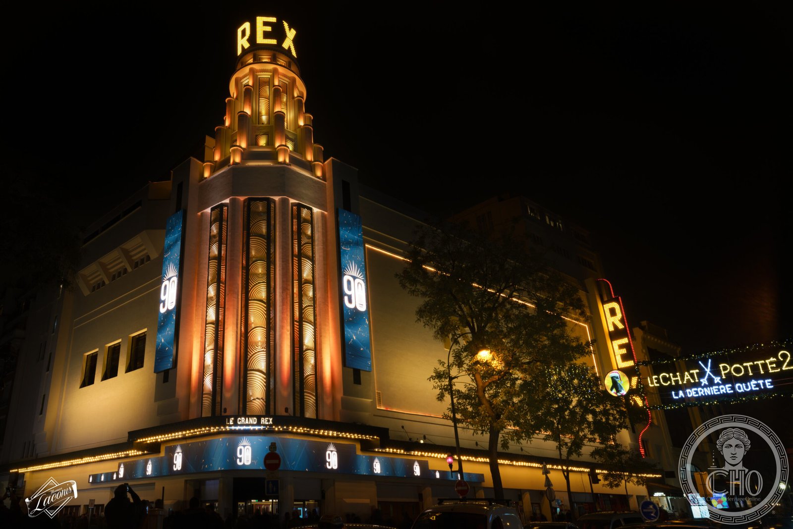 Le Grand Rex, Paris