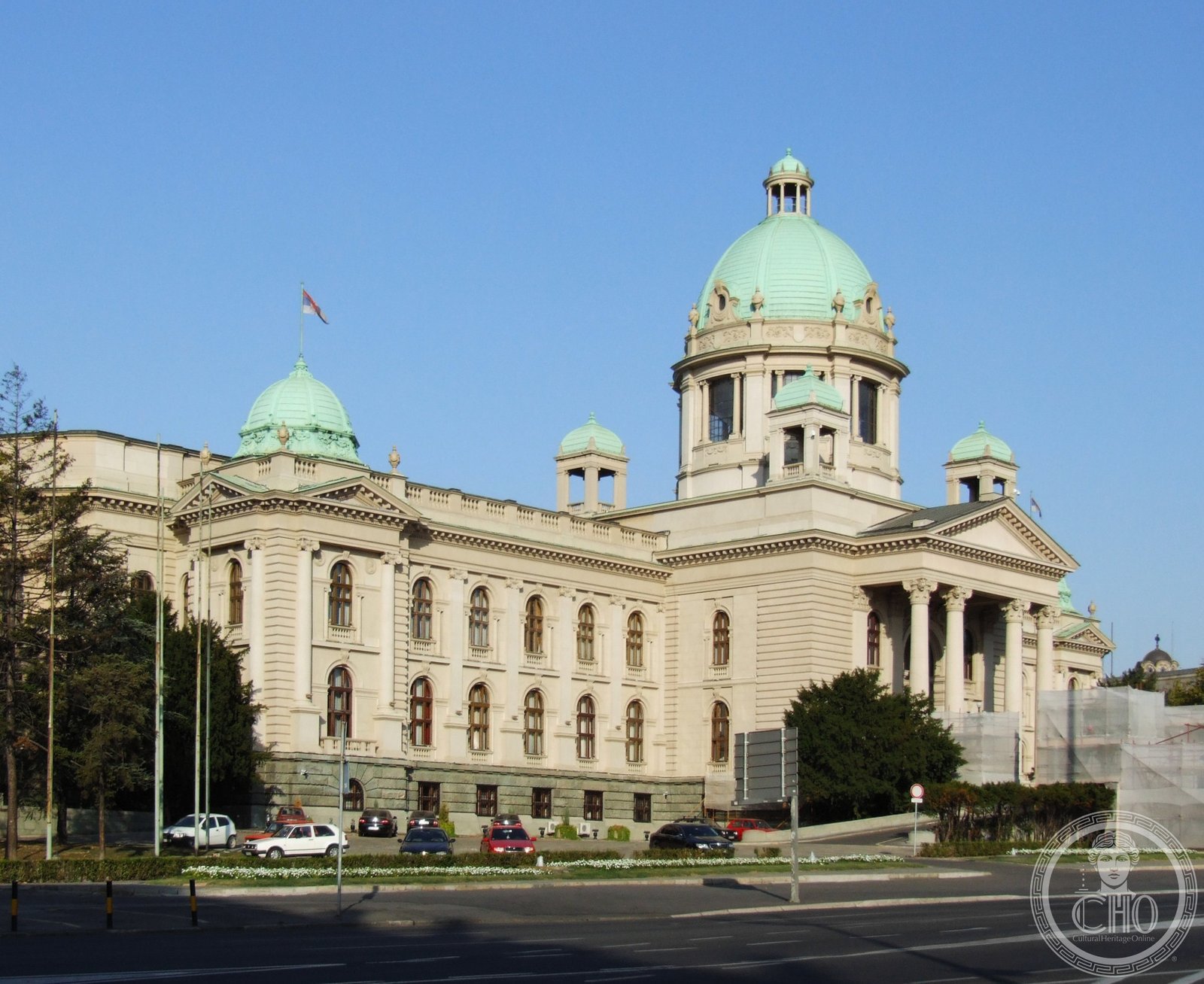 National Assembly of Serbia