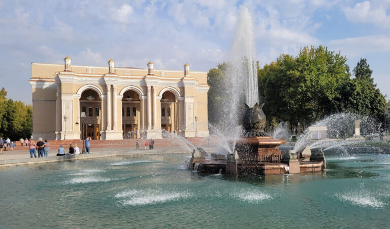 Alisher Navoi National Theatre