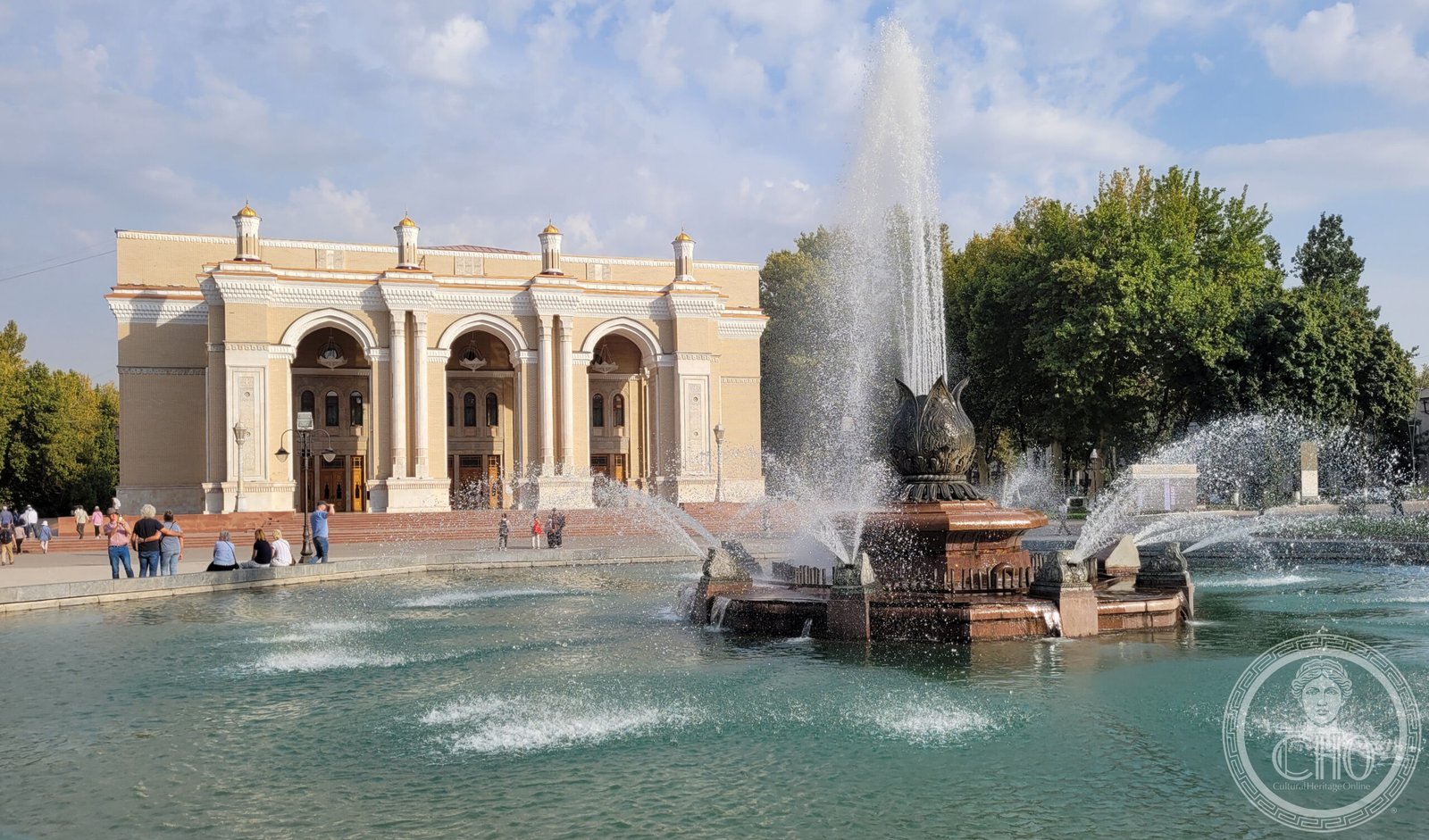 Alisher Navoi National Theatre