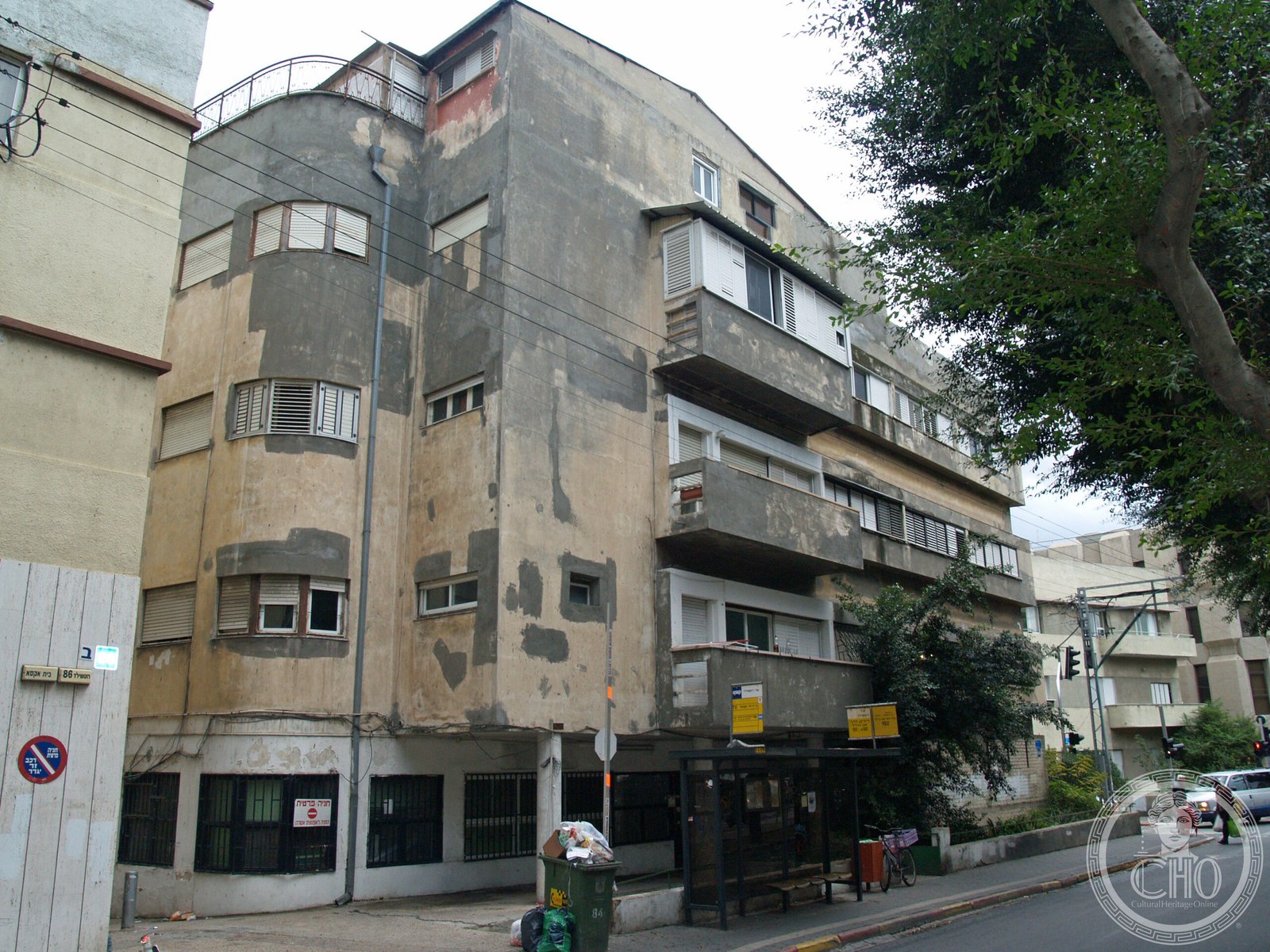 Engel House, Tel Aviv Engel House, Tel Aviv