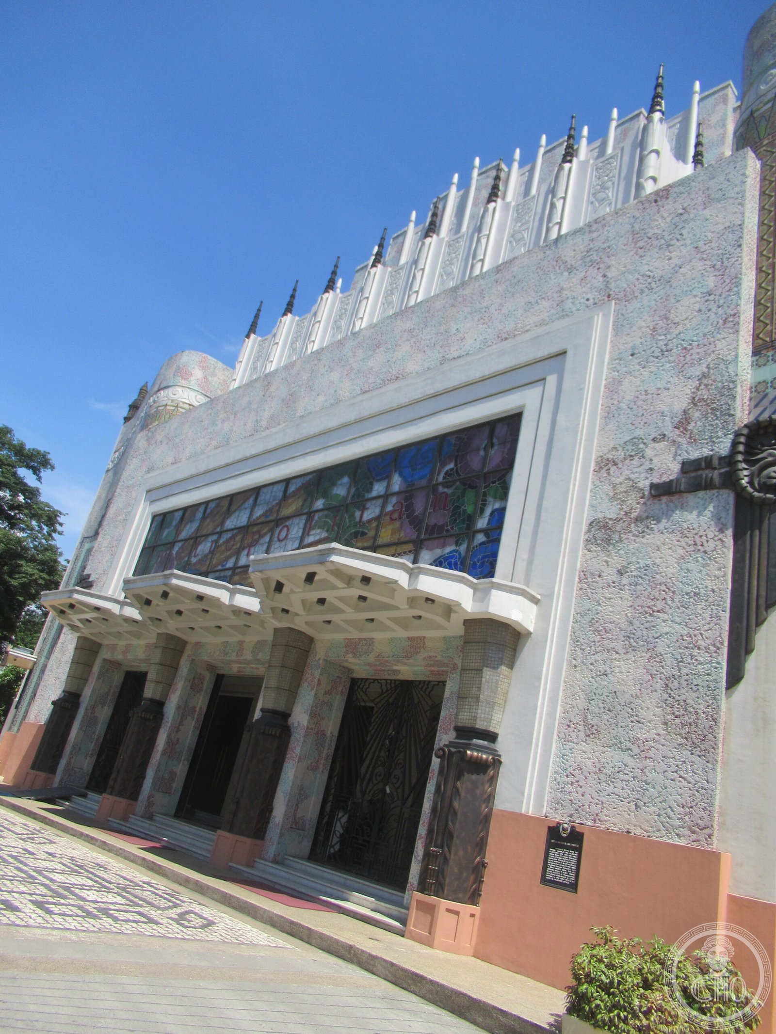 Metropolitan Theater, Manila