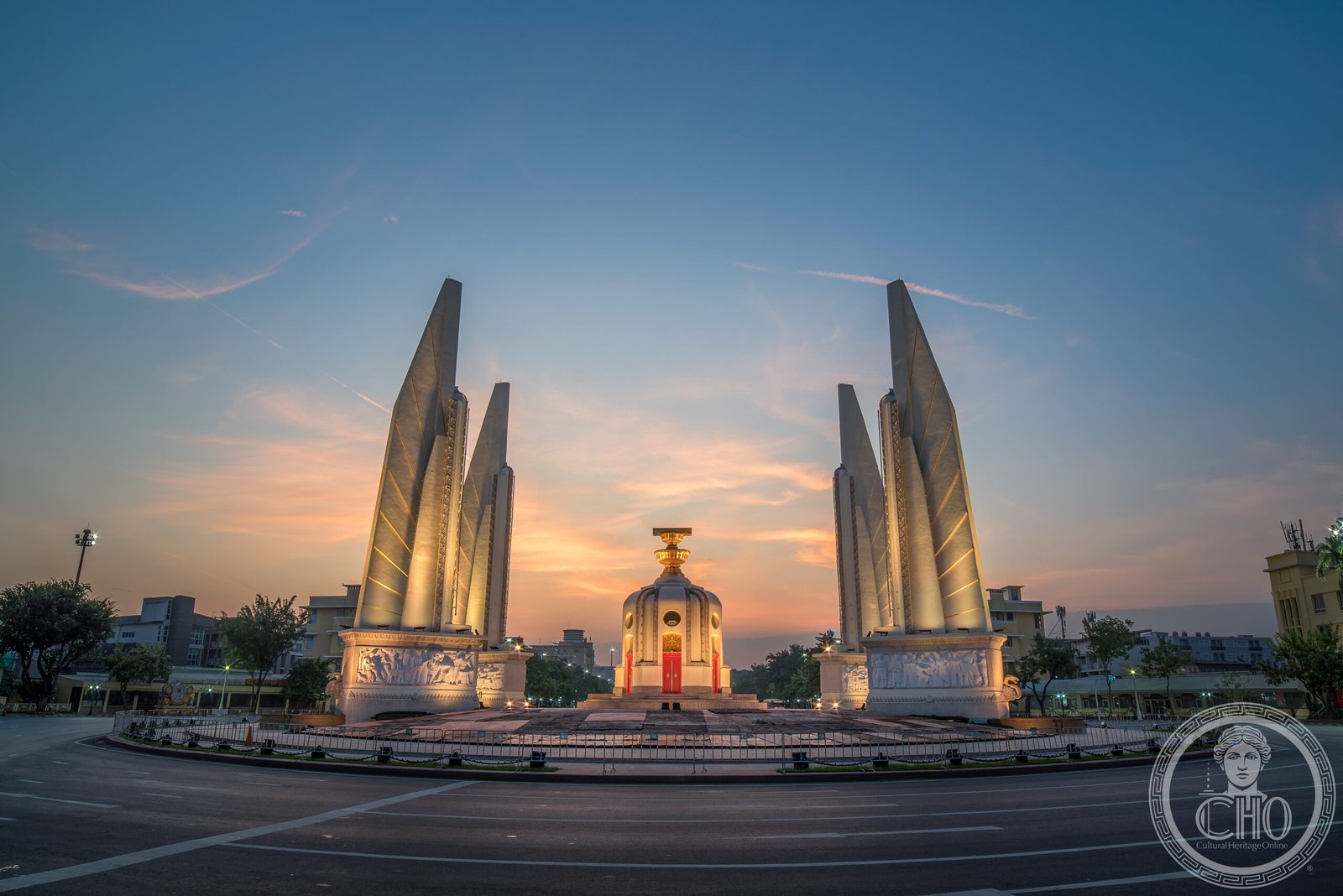 Democracy Monument, Bangkok