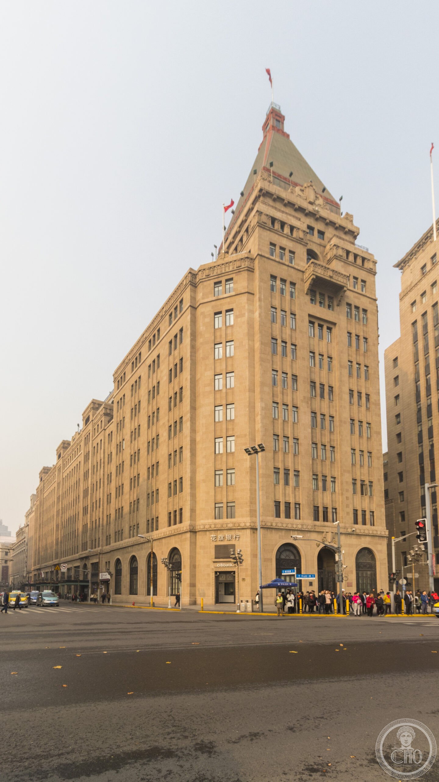 Fairmont Peace Hotel