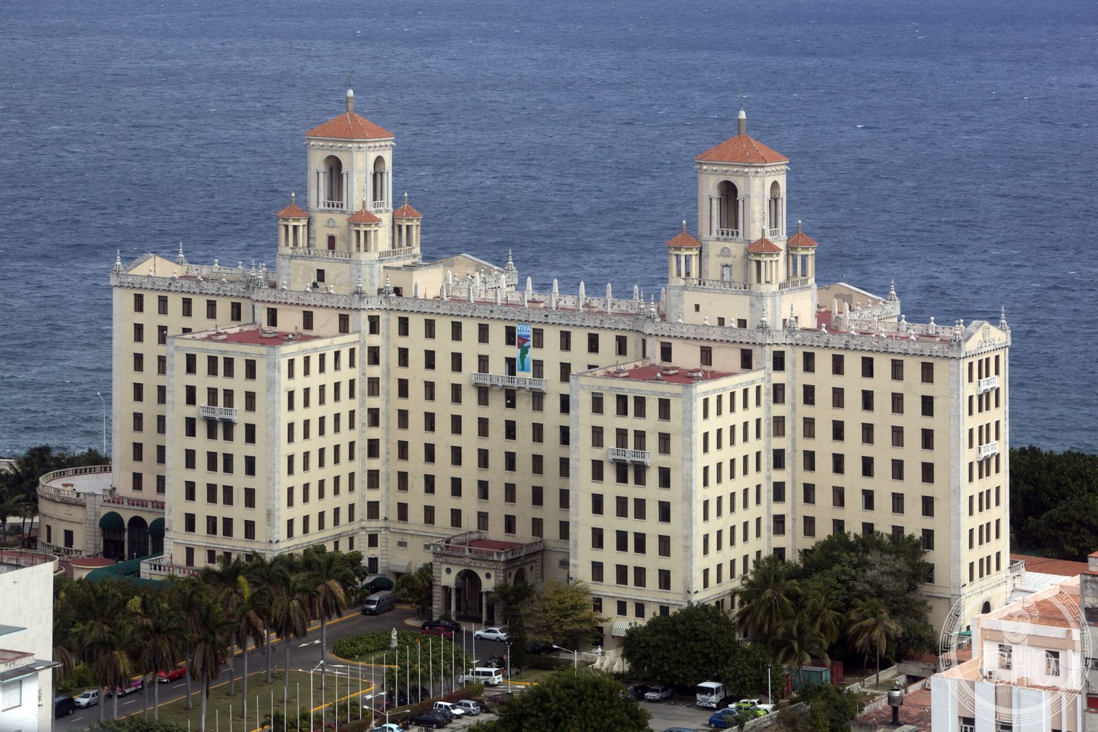 Hotel Nacional de Cuba, Havana