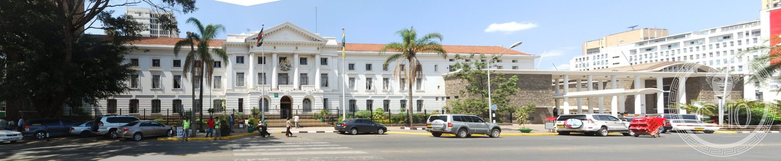 Nairobi City Hall