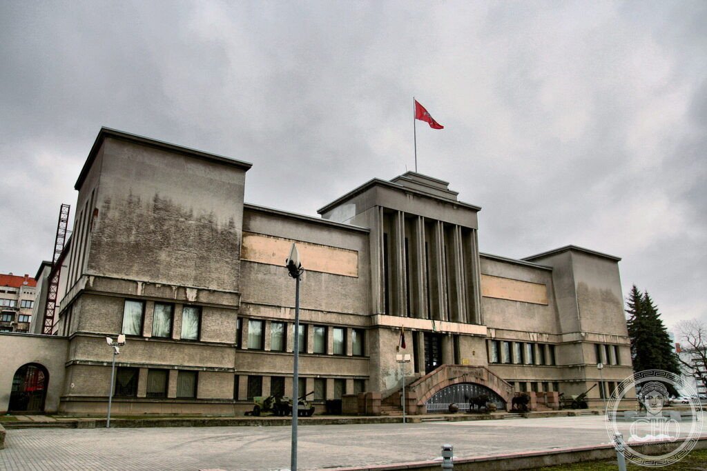 Vytautas Magnus War Museum, Kaunas