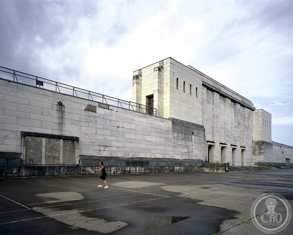 Zeppelin Field (Zeppelinfeld)