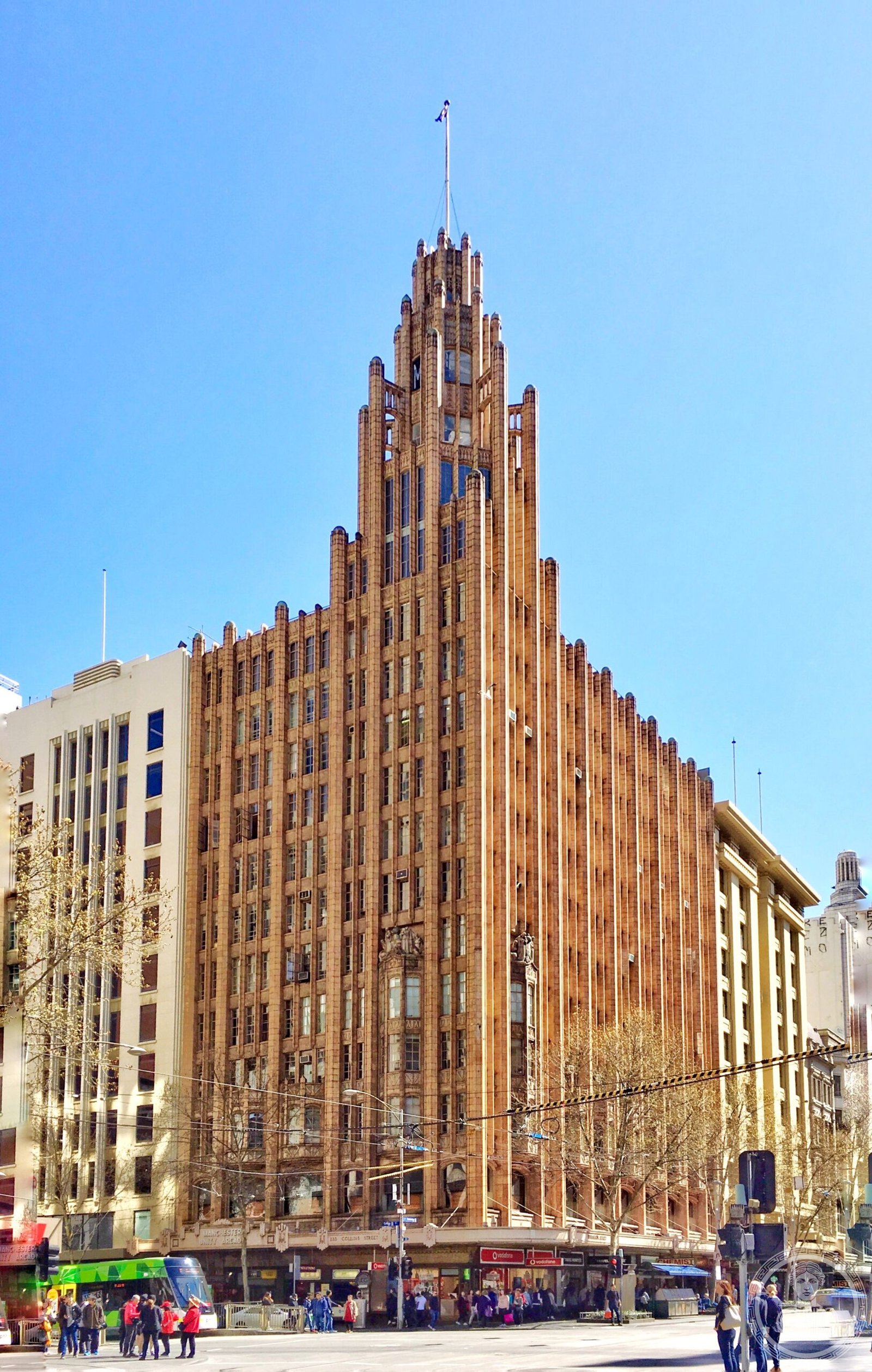 Manchester Unity Building
